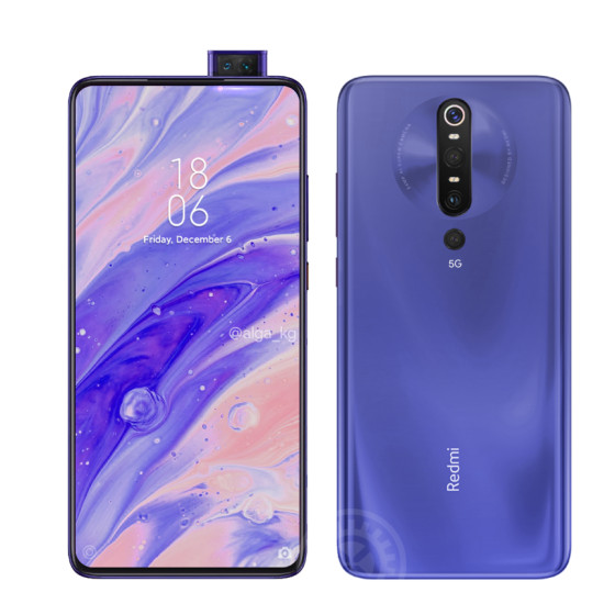 Xiaomi Redmi K30 Pro