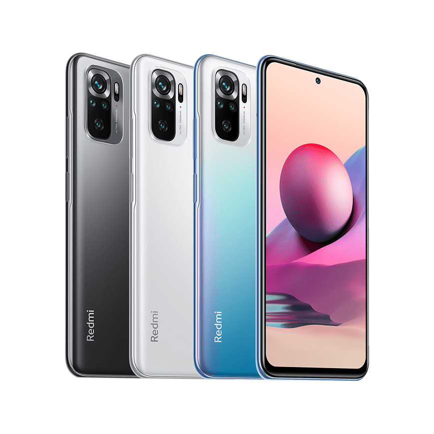 Xiaomi Redmi Note 10S