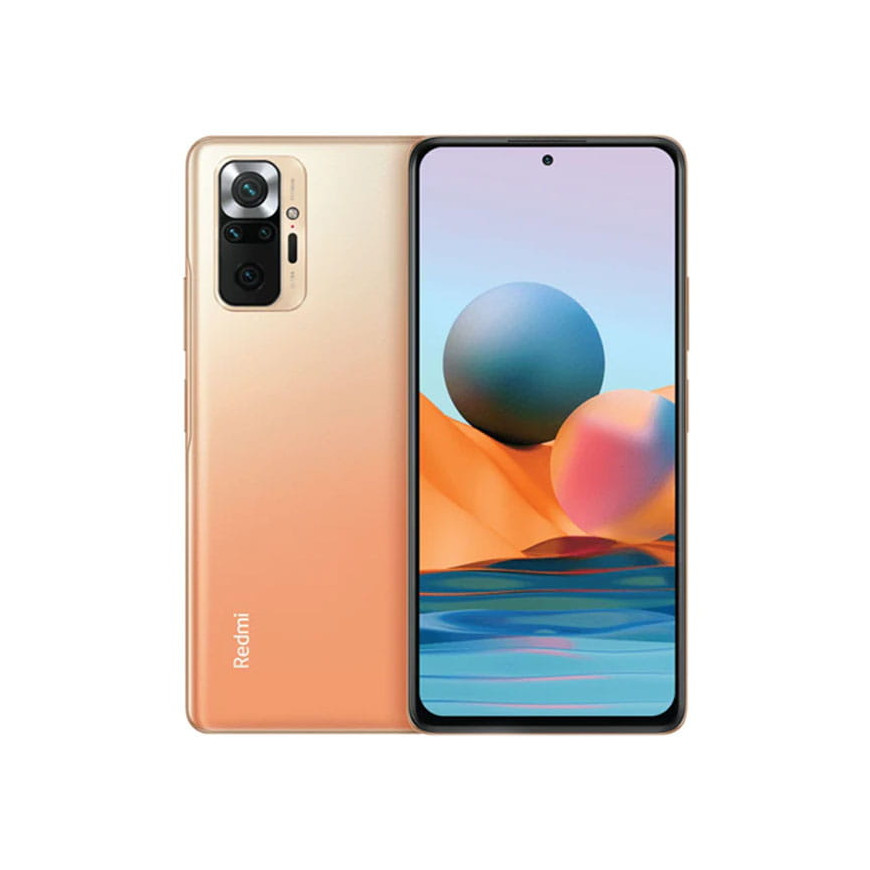 Xiaomi Redmi Note 10 Pro Max