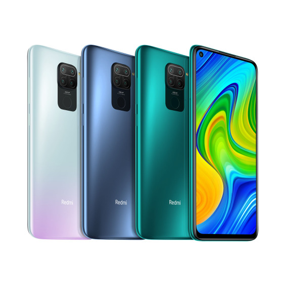 Xiaomi Redmi Note 10