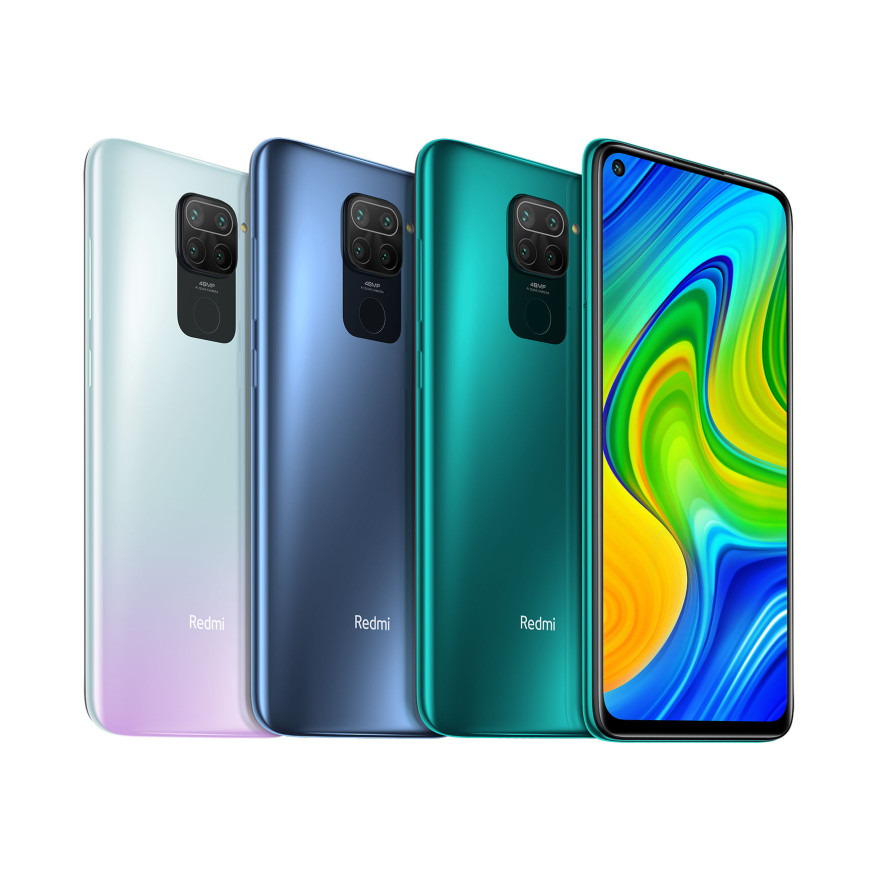 Xiaomi Redmi Note 10
