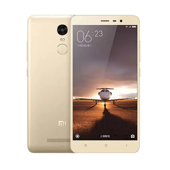 Xiaomi Redmi Note 3