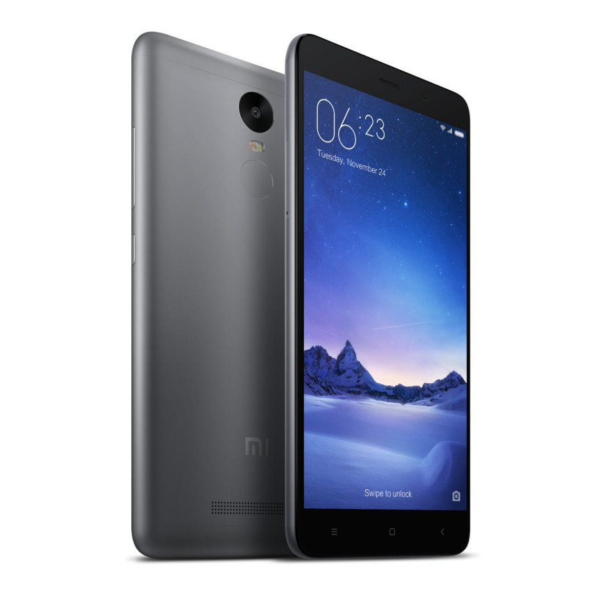 Xiaomi Redmi Note 3