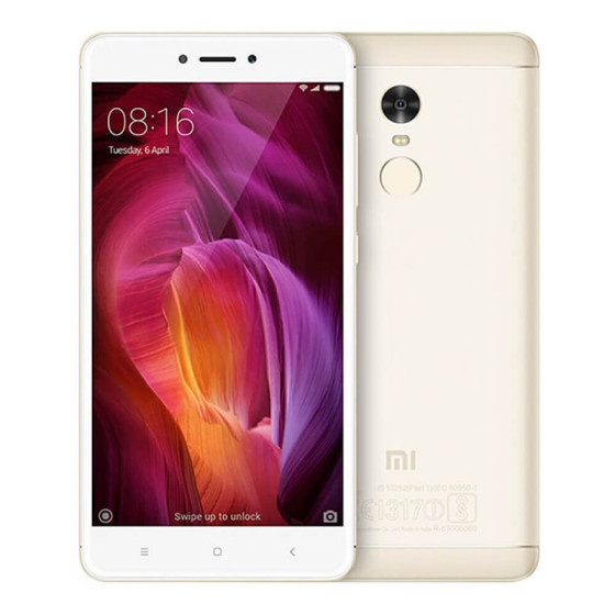 Xiaomi Redmi Note 4