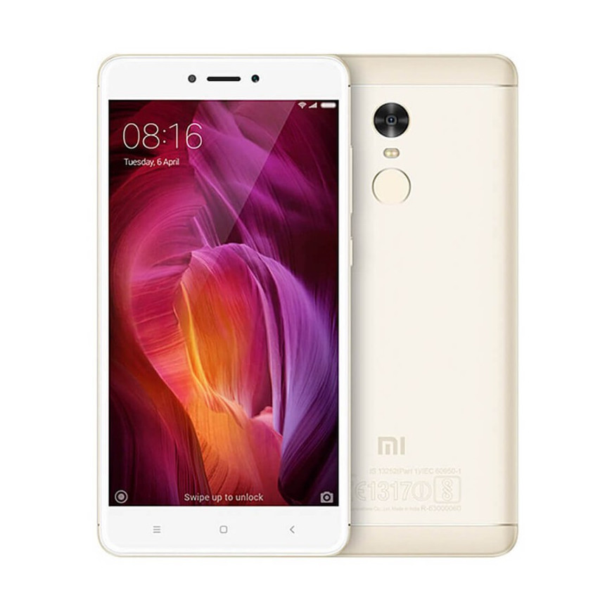 Xiaomi Redmi Note 4