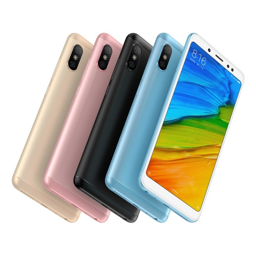 Xiaomi Redmi Note 5 AI Dual Camera