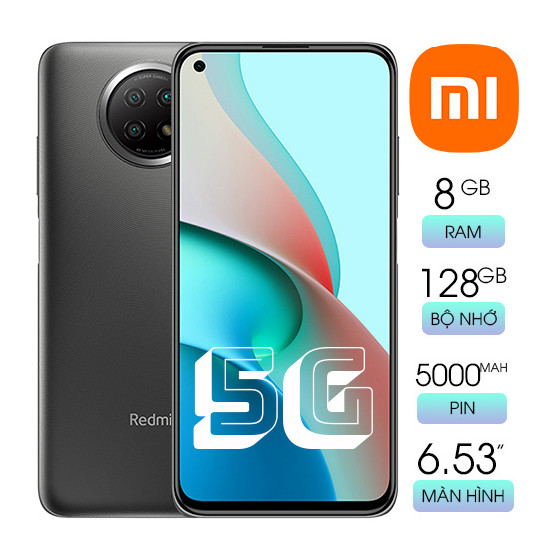 Xiaomi Redmi Note 9 5G