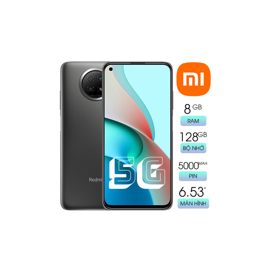 Xiaomi Redmi Note 9 5G