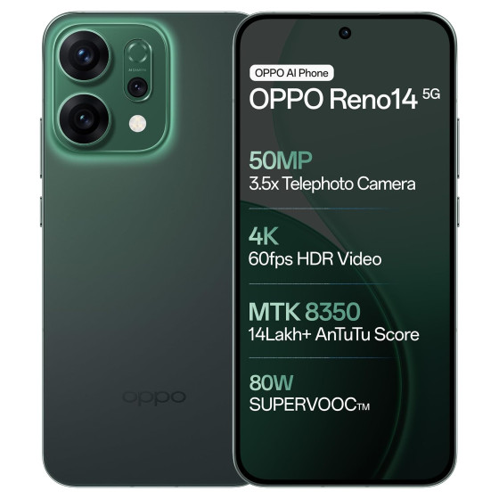 Oppo Reno14