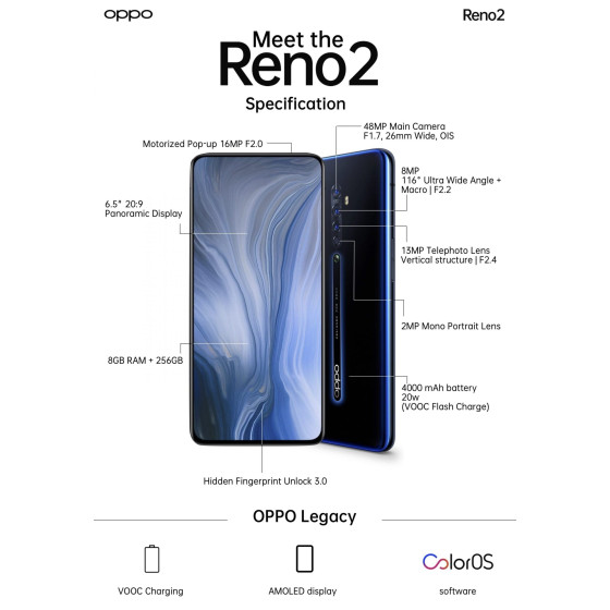 Oppo Reno2