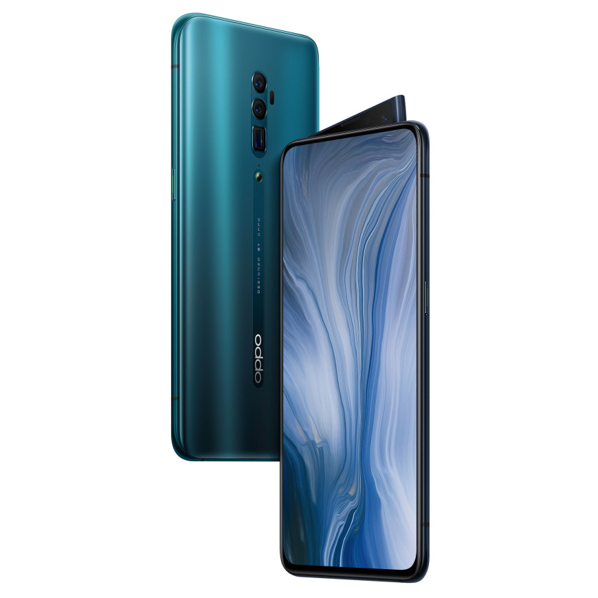 Oppo Reno 10x zoom