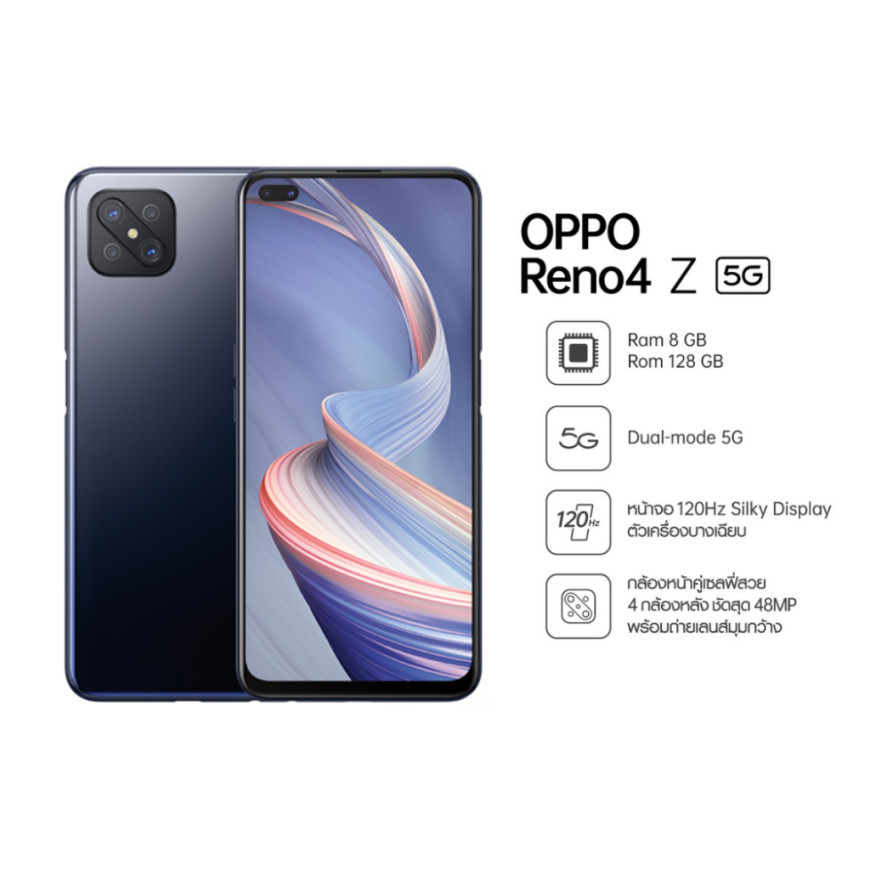 Oppo Reno4 Z 5G