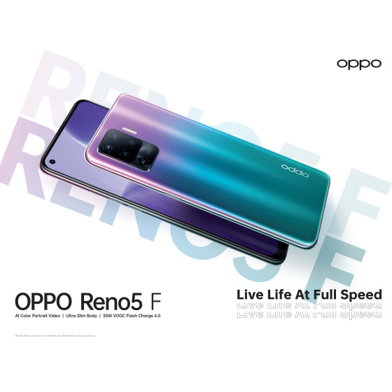 Oppo Reno5 F