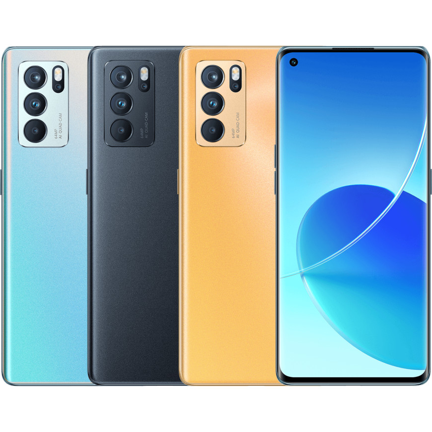 Oppo Reno6 5G