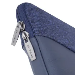 Pochette Rivacase 7903 Bleu pour pc portable 13,3 pouces