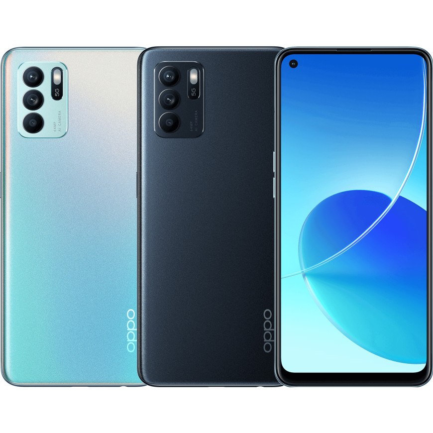 Oppo Reno6 Z