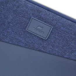Pochette Rivacase 7903 Bleu pour pc portable 13,3 pouces