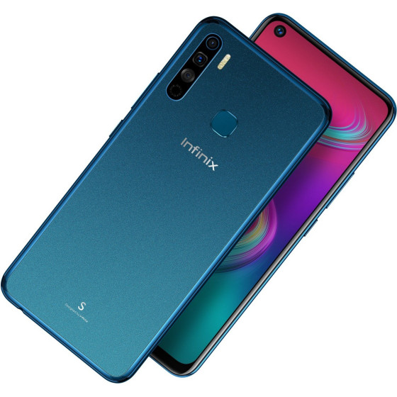 Infinix S5 lite