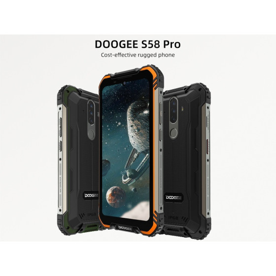 Doogee S58 Pro