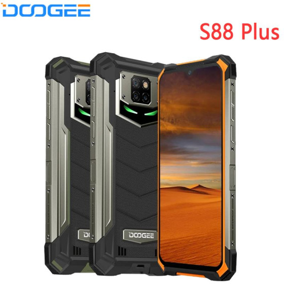 Doogee S88 Plus