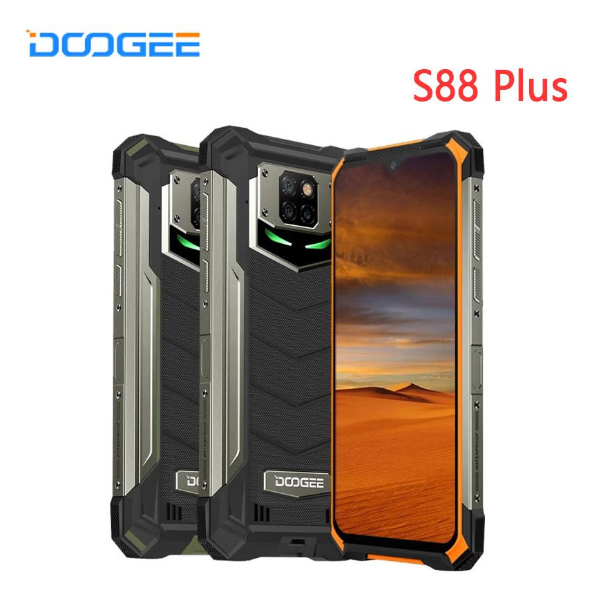 Doogee S88 Plus