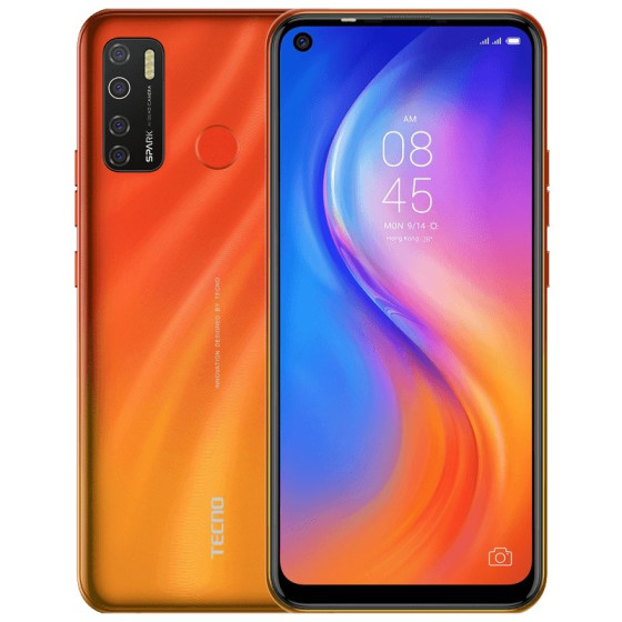 Tecno Spark 5