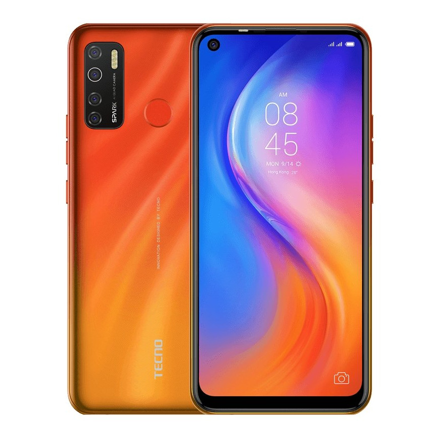 Tecno Spark 5