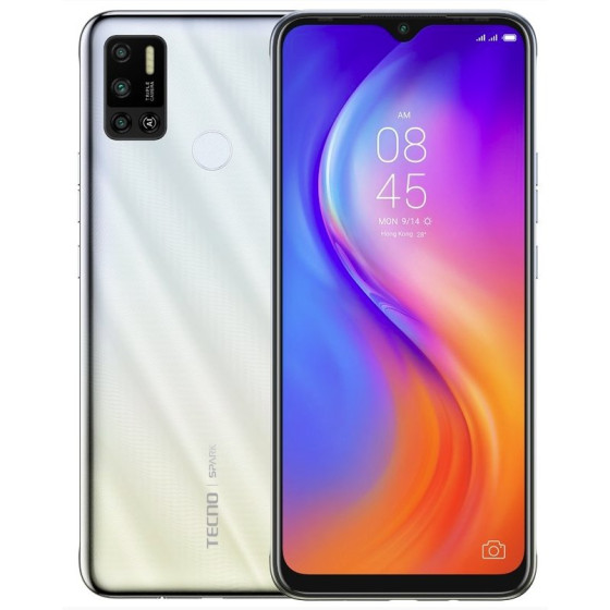 Tecno Spark 6
