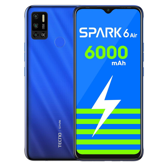 Tecno Spark 6 Air
