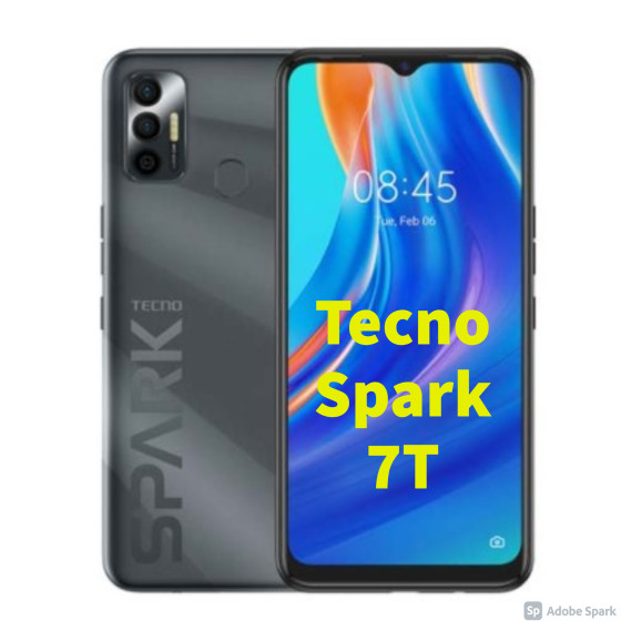 Tecno Spark 7T