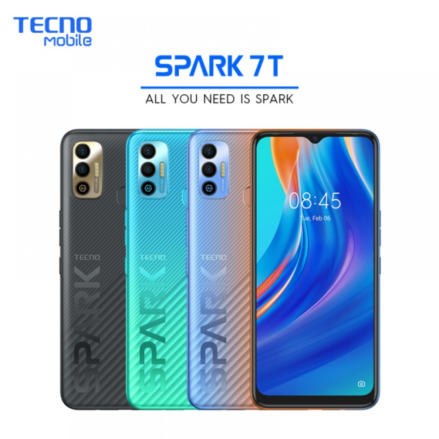 Tecno Spark 7T