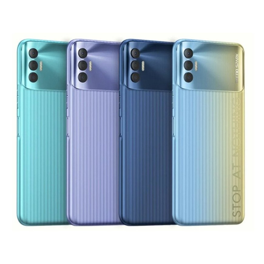 Tecno Spark 8P
