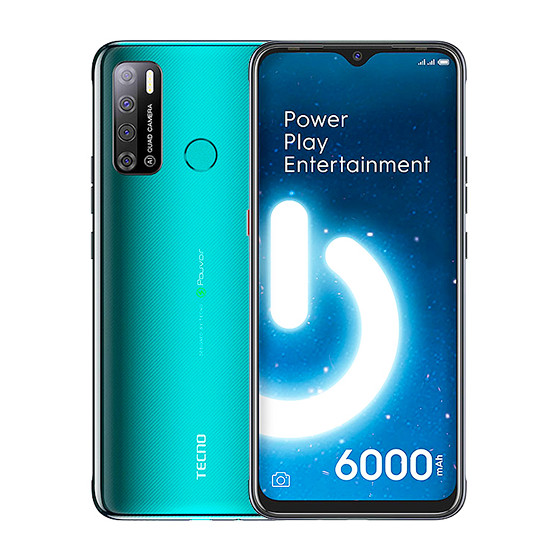 Tecno Spark Power 2
