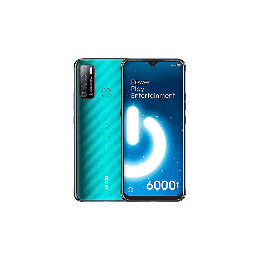 Tecno Spark Power 2