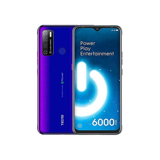 Tecno Spark Power 2