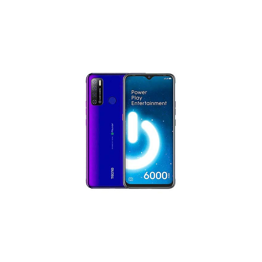 Tecno Spark Power 2