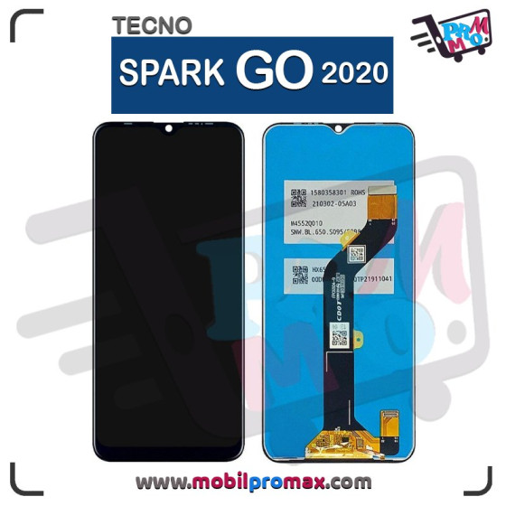 Tecno Spark Go 2020