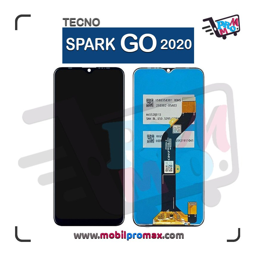 Tecno Spark Go 2020