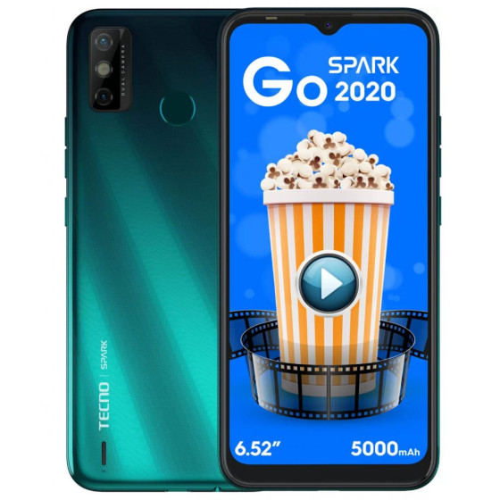 Tecno Spark Go 2020
