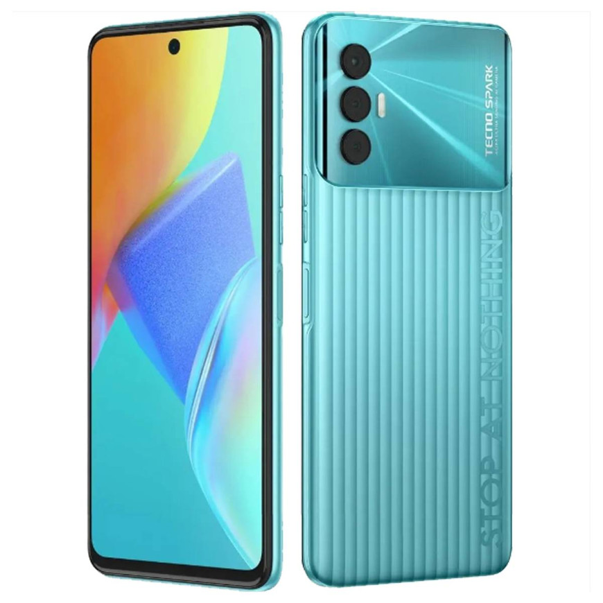 Tecno Spark 8