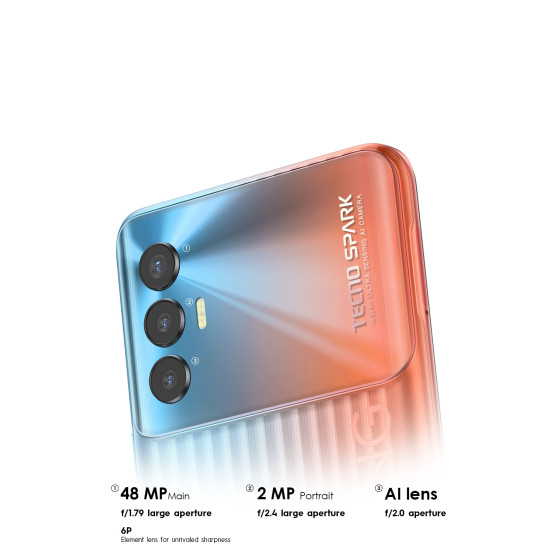 Tecno Spark 8