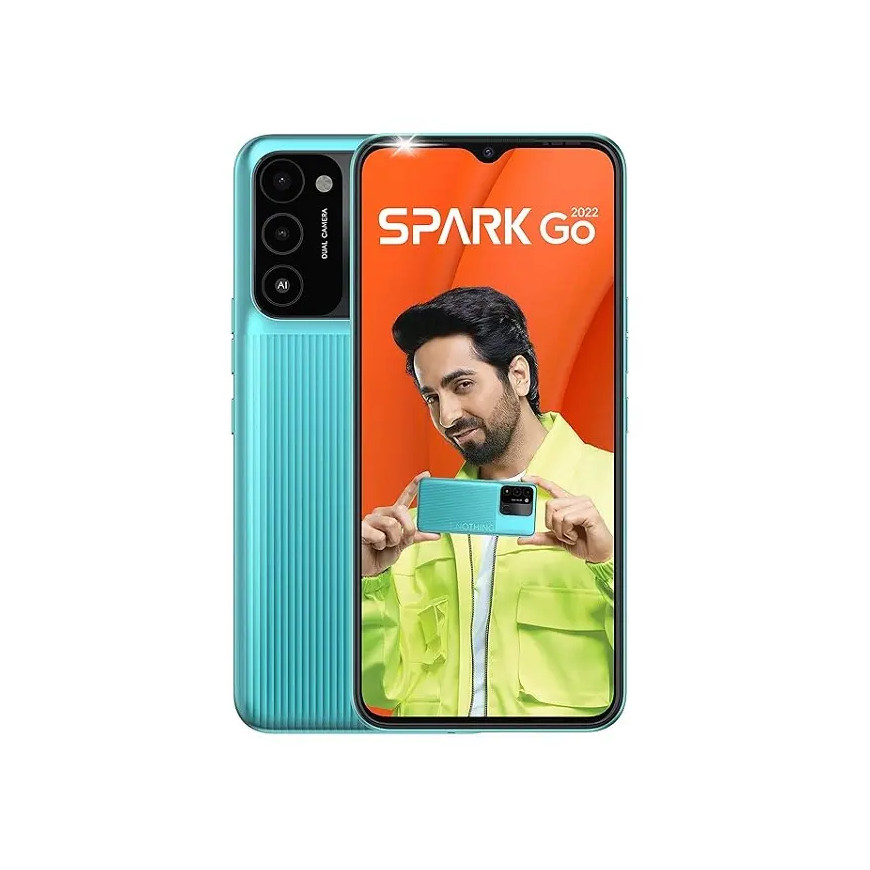 Tecno Spark Go 2022