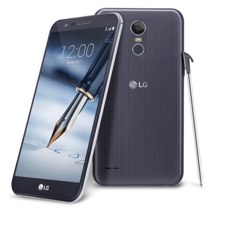 LG Stylo 3 Plus