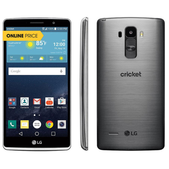 LG Stylo 2