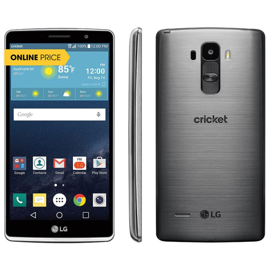 LG Stylo 2
