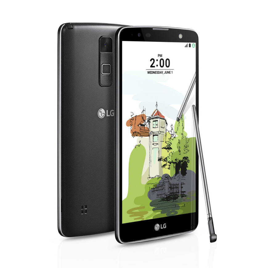 LG Stylus 2