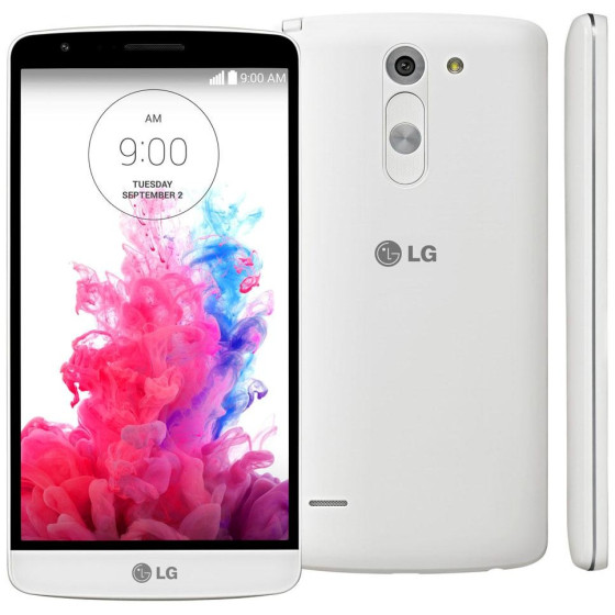 LG Stylus 3