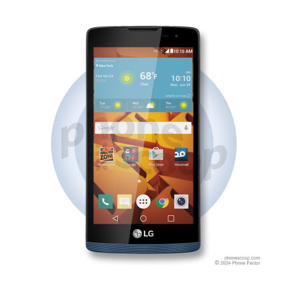 LG Tribute 2