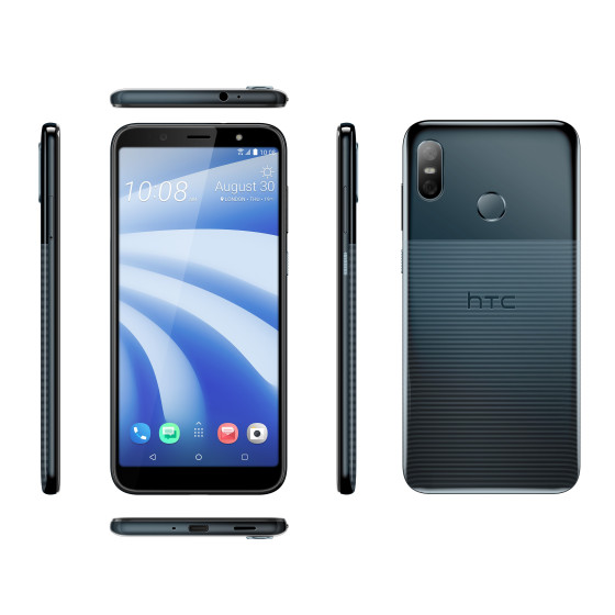 HTC U12 life