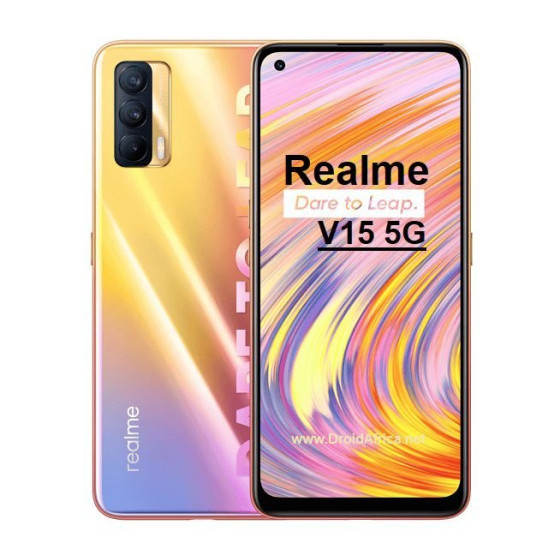Realme V15 5G